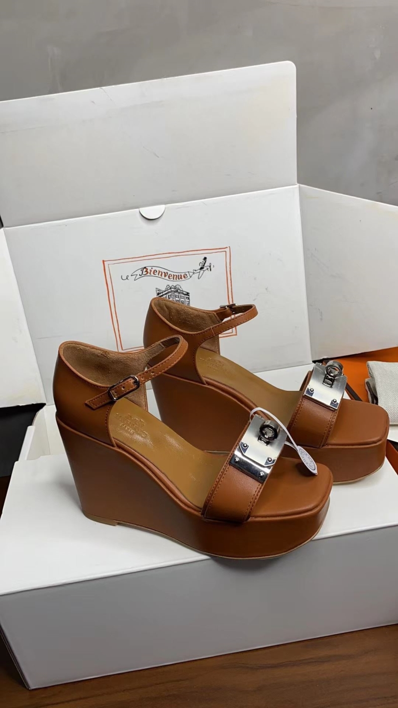 Hermes High Heels